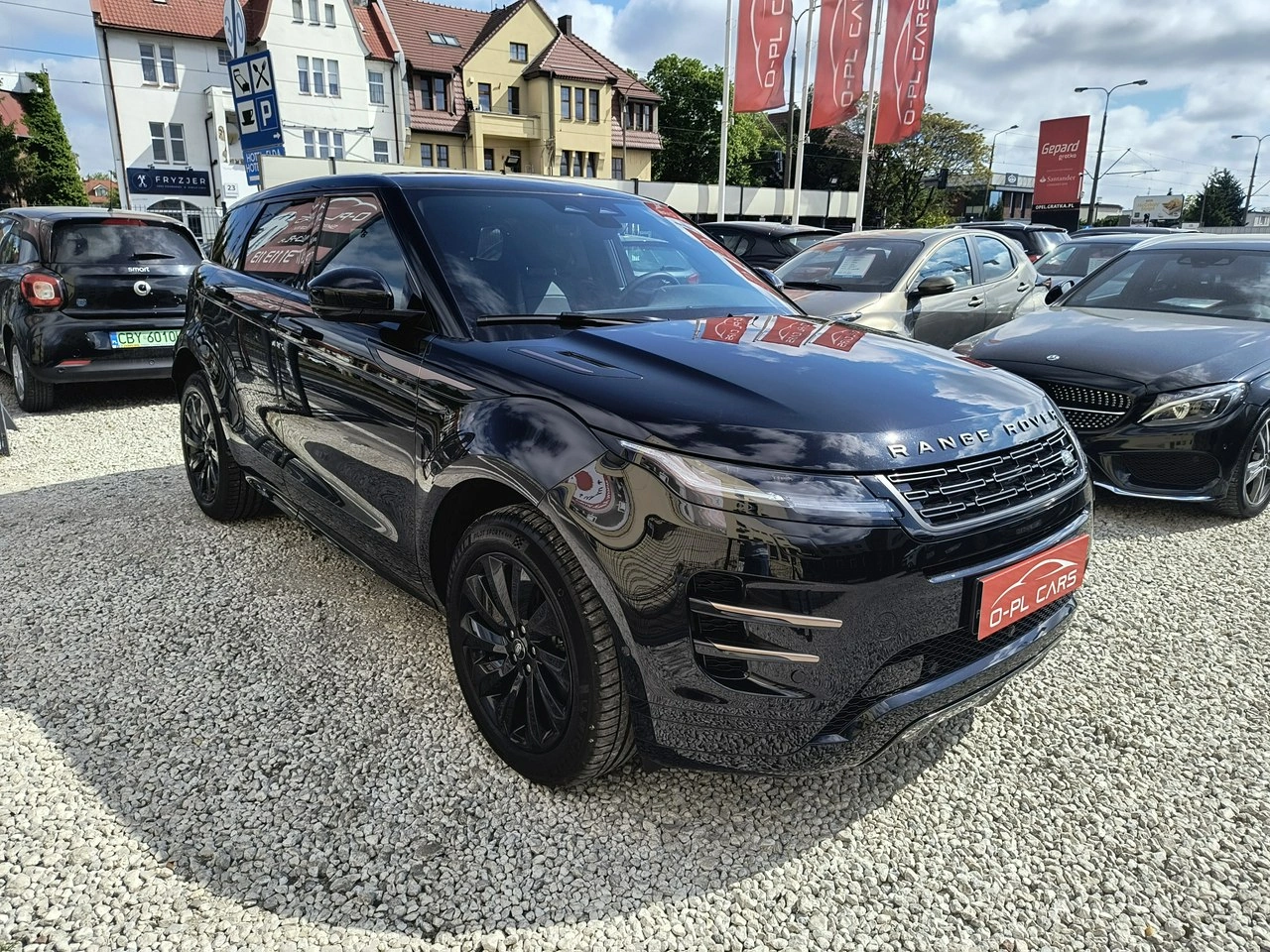 Land Rover Range Rover Evoque - Zdjęcie 2