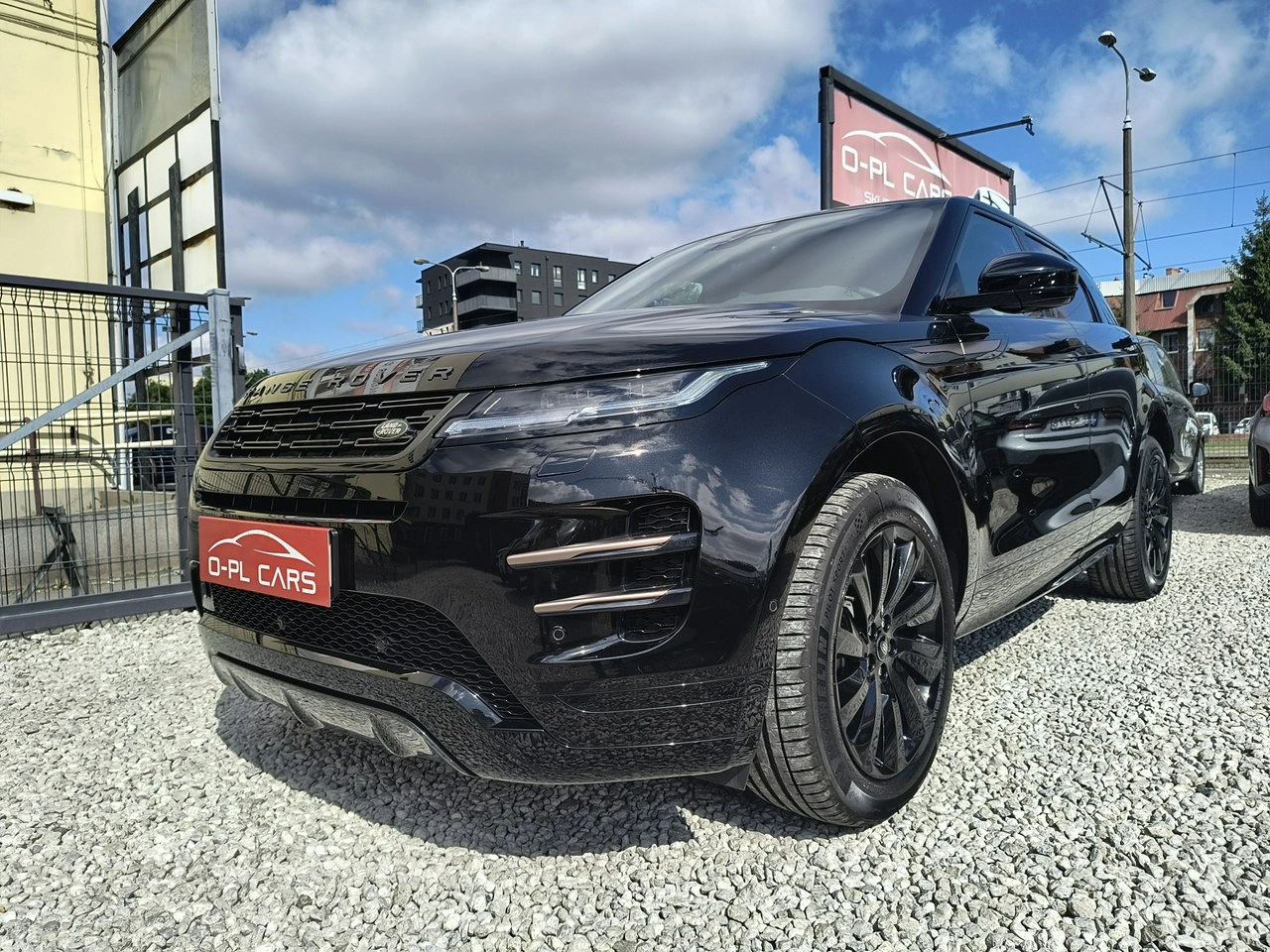 Land Rover Range Rover Evoque - Zdjęcie 29