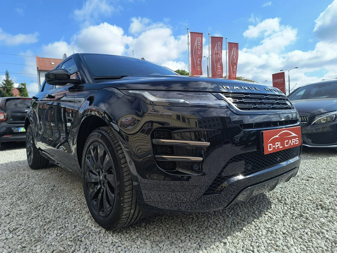 Land Rover Range Rover Evoque - Zdjęcie 30