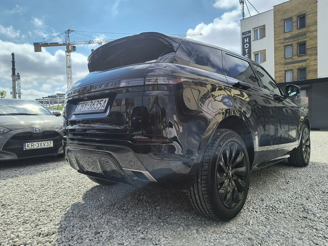 Land Rover Range Rover Evoque - Zdjęcie 31
