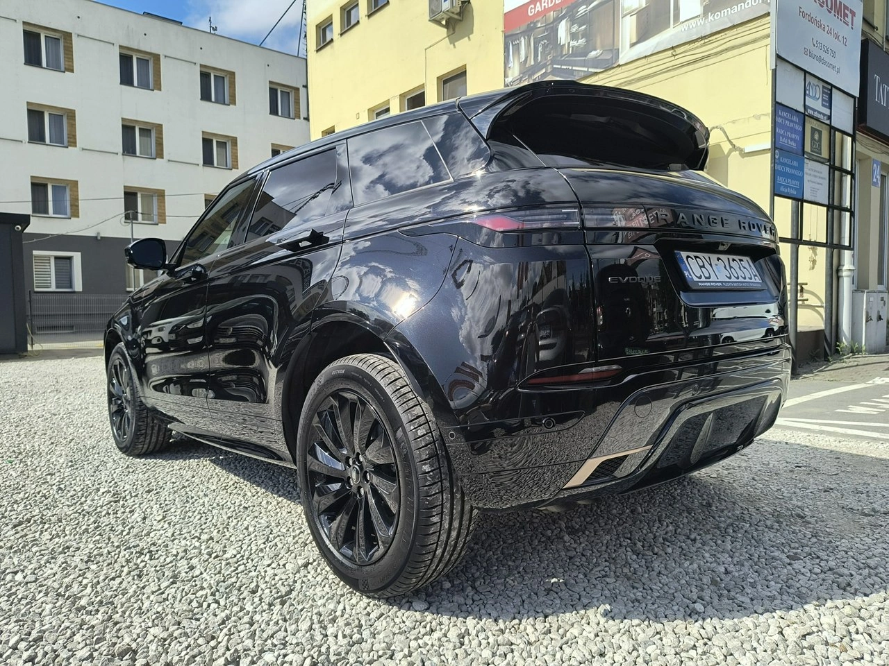 Land Rover Range Rover Evoque - Zdjęcie 32