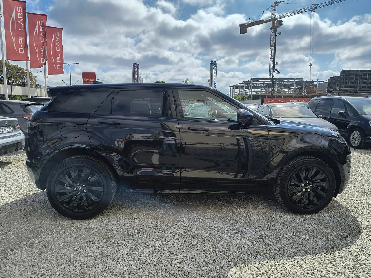 Land Rover Range Rover Evoque - Zdjęcie 3