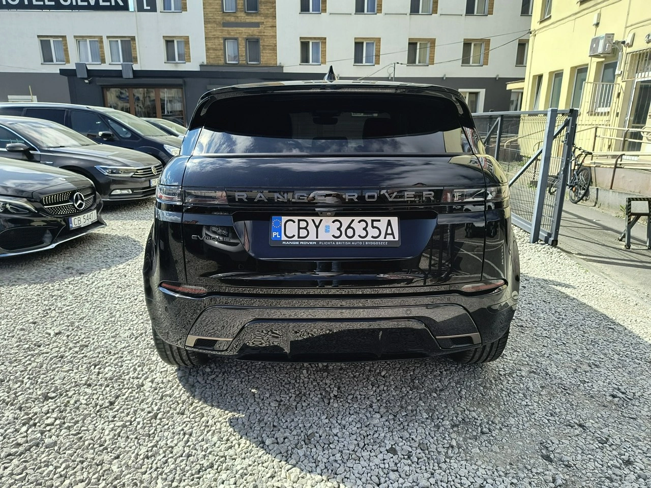 Land Rover Range Rover Evoque - Zdjęcie 5