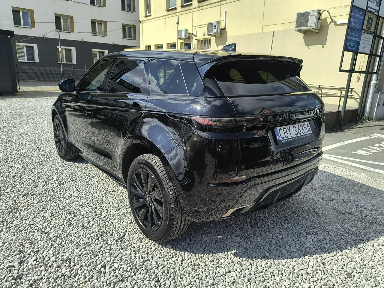 Land Rover Range Rover Evoque - Zdjęcie 6