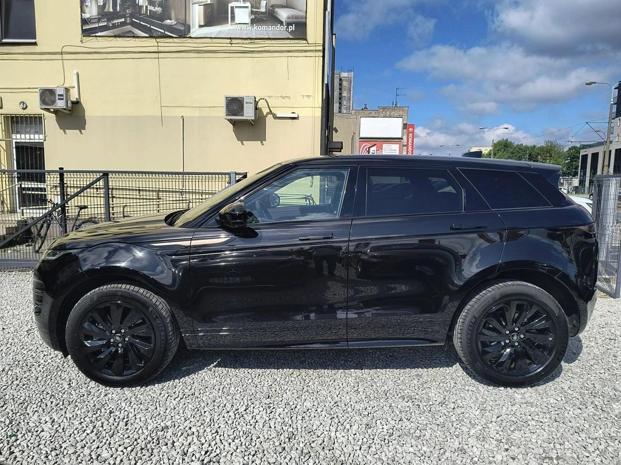 Land Rover Range Rover Evoque - Zdjęcie 7