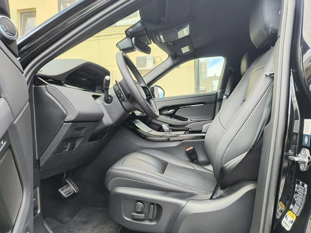 Land Rover Range Rover Evoque - Zdjęcie 8