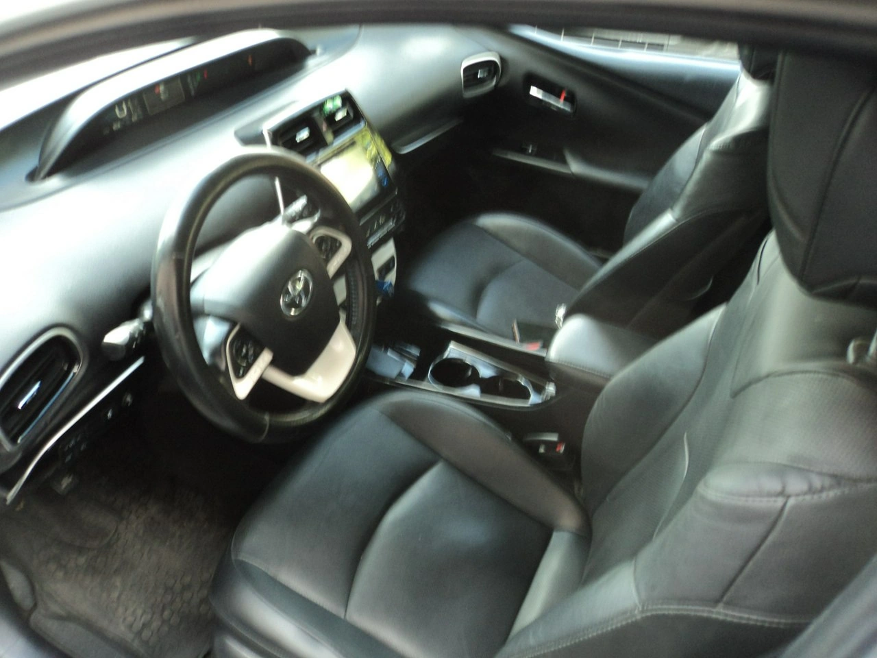 Toyota Prius+ - Zdjęcie 9