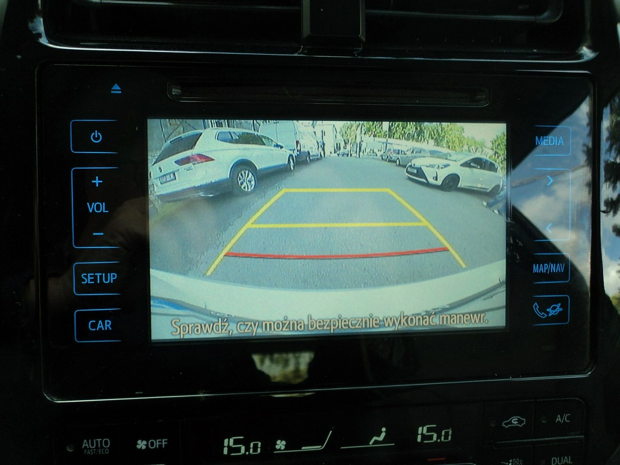 Toyota Prius+ - Zdjęcie 12