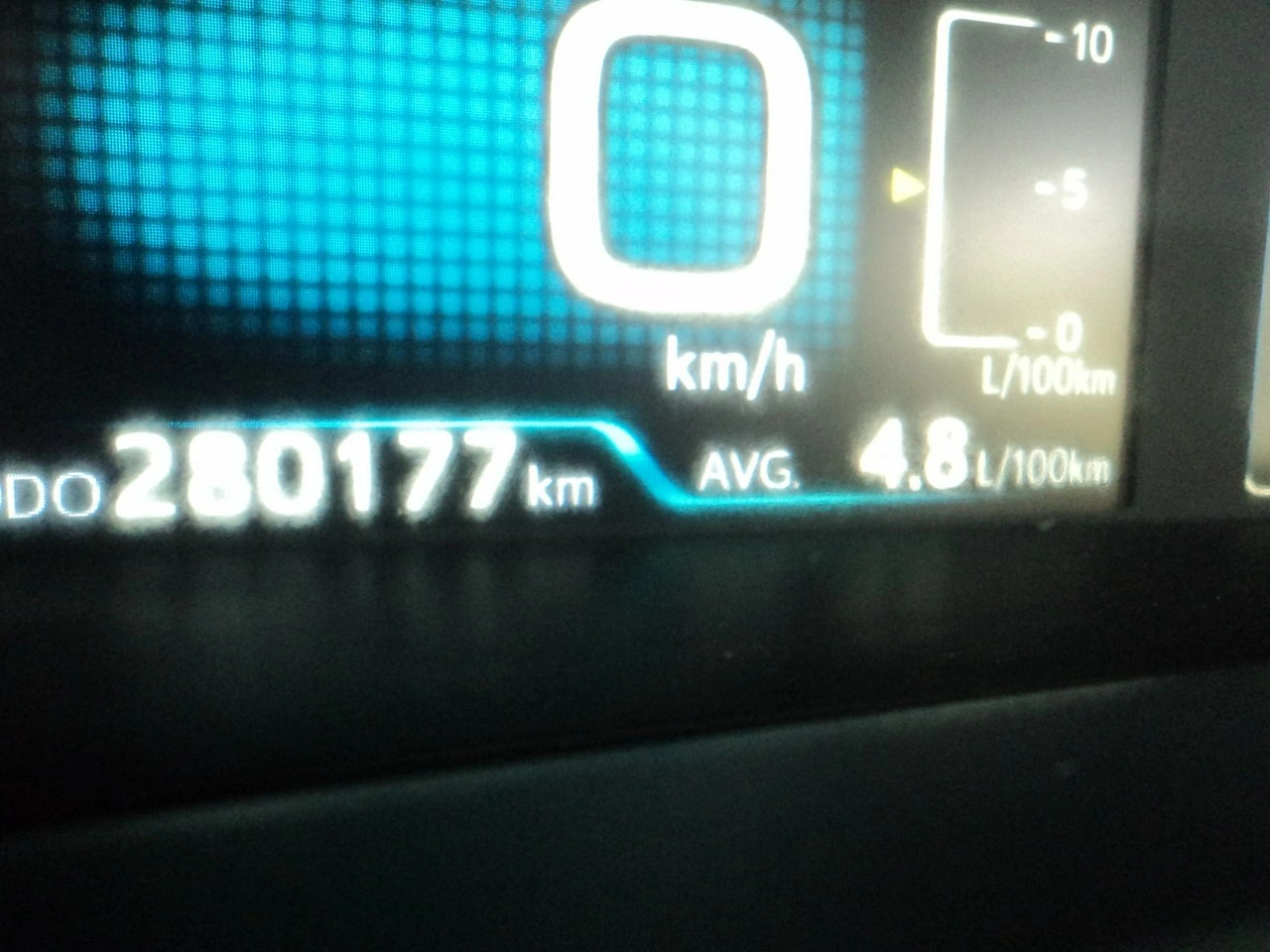 Toyota Prius+ - Zdjęcie 13