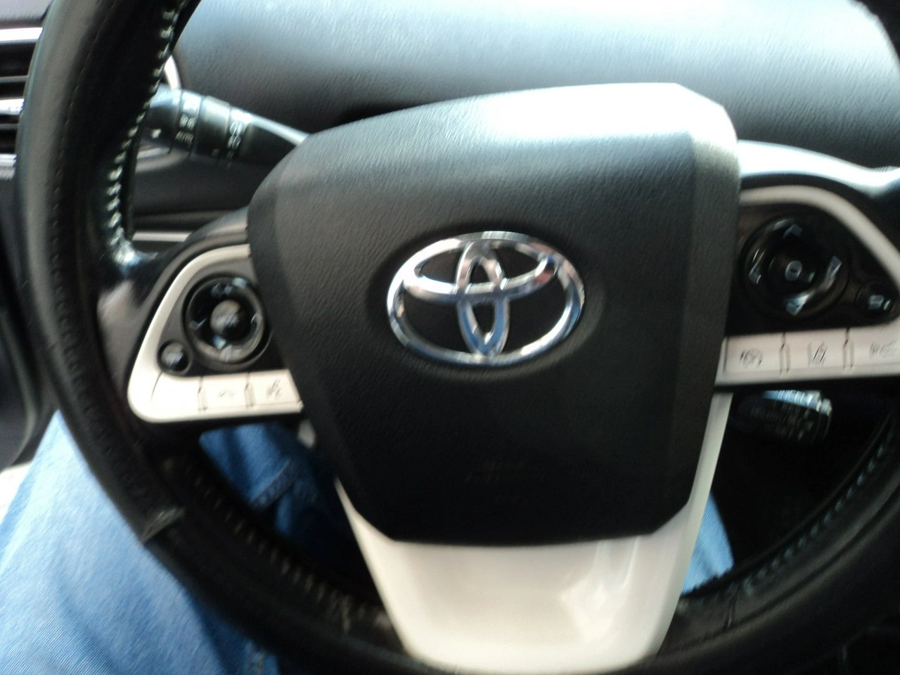 Toyota Prius+ - Zdjęcie 14