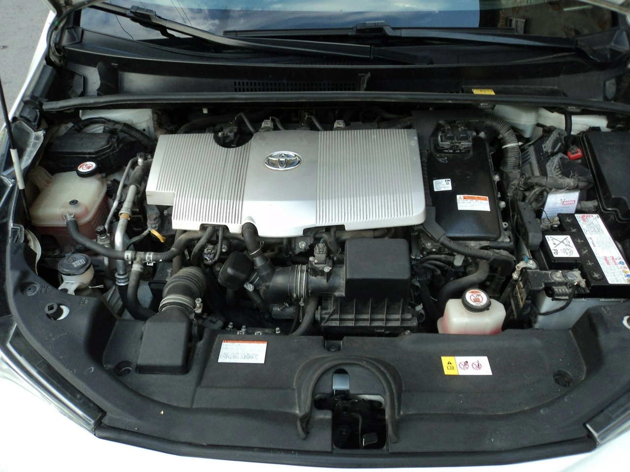 Toyota Prius+ - Zdjęcie 17