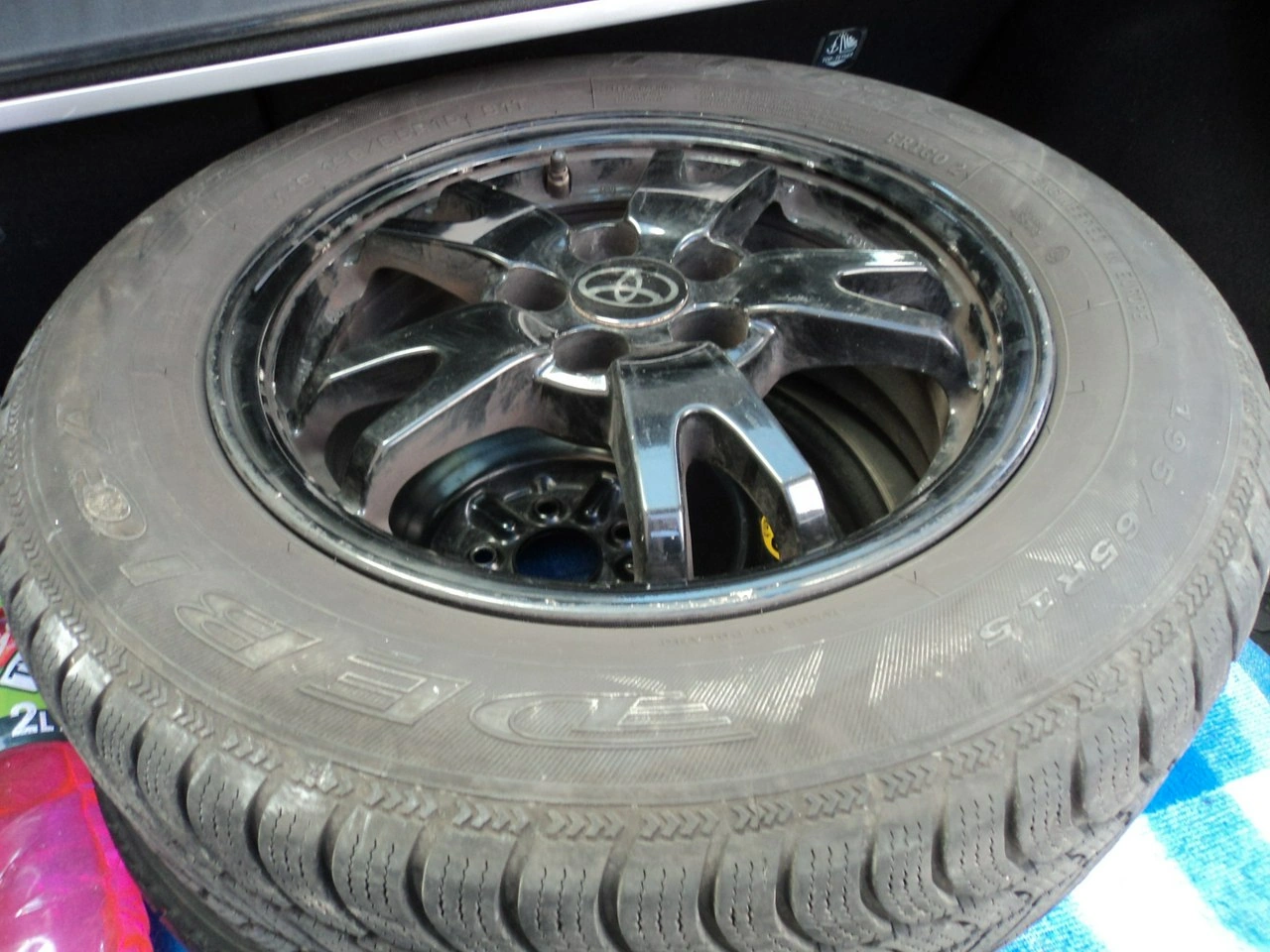 Toyota Prius+ - Zdjęcie 21