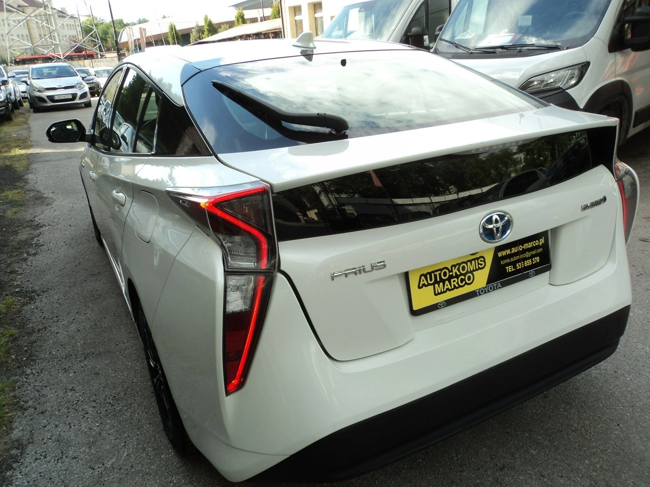 Toyota Prius+ - Zdjęcie 4