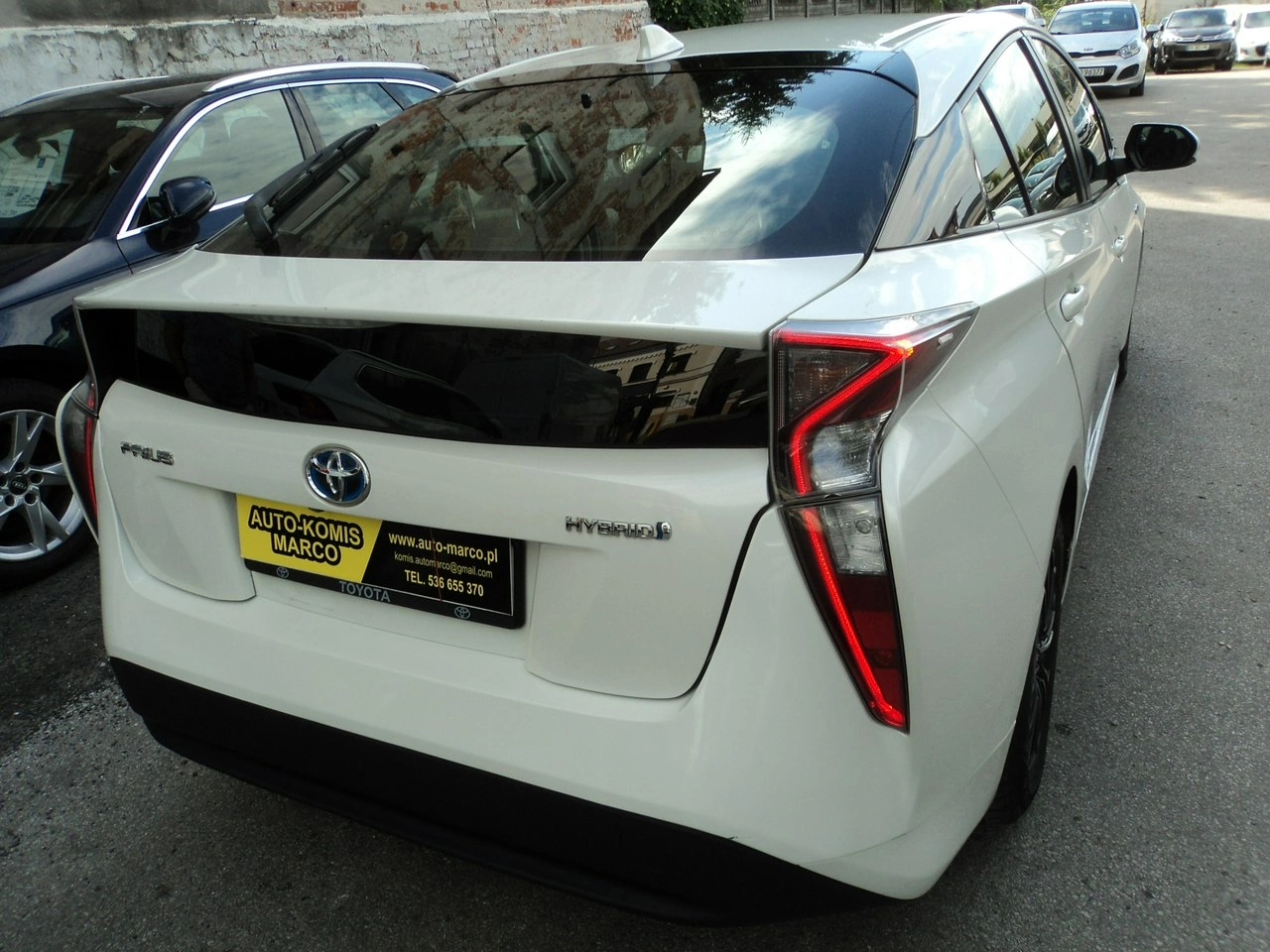Toyota Prius+ - Zdjęcie 5