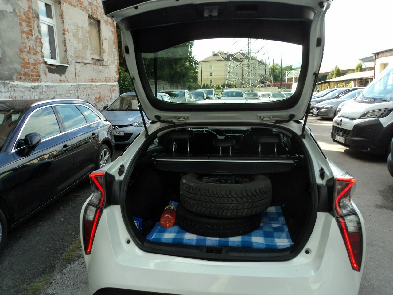 Toyota Prius+ - Zdjęcie 6