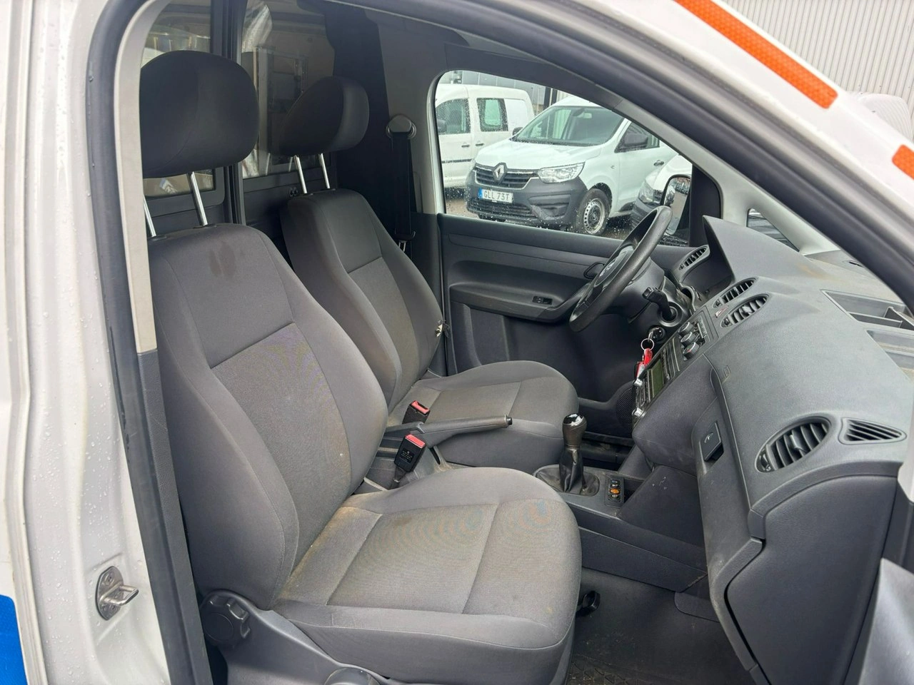 Volkswagen Caddy - Zdjęcie 9