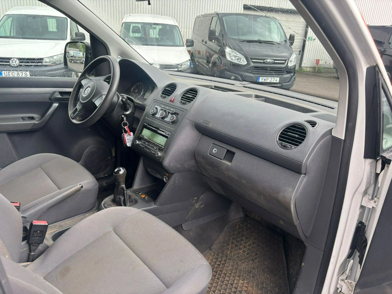 Volkswagen Caddy - Zdjęcie 10