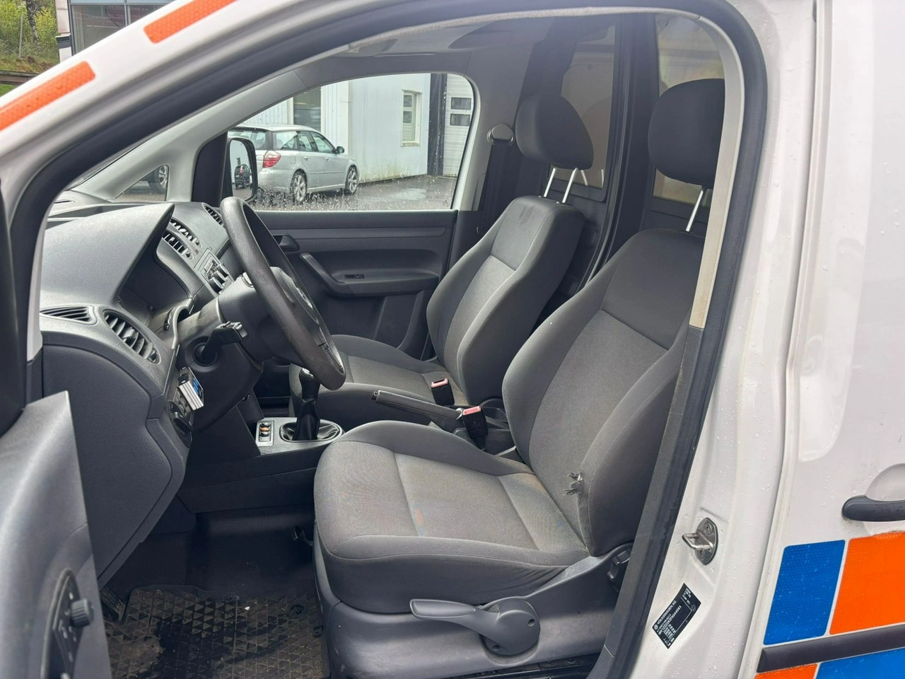 Volkswagen Caddy - Zdjęcie 11