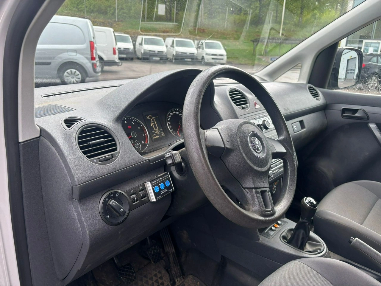 Volkswagen Caddy - Zdjęcie 13