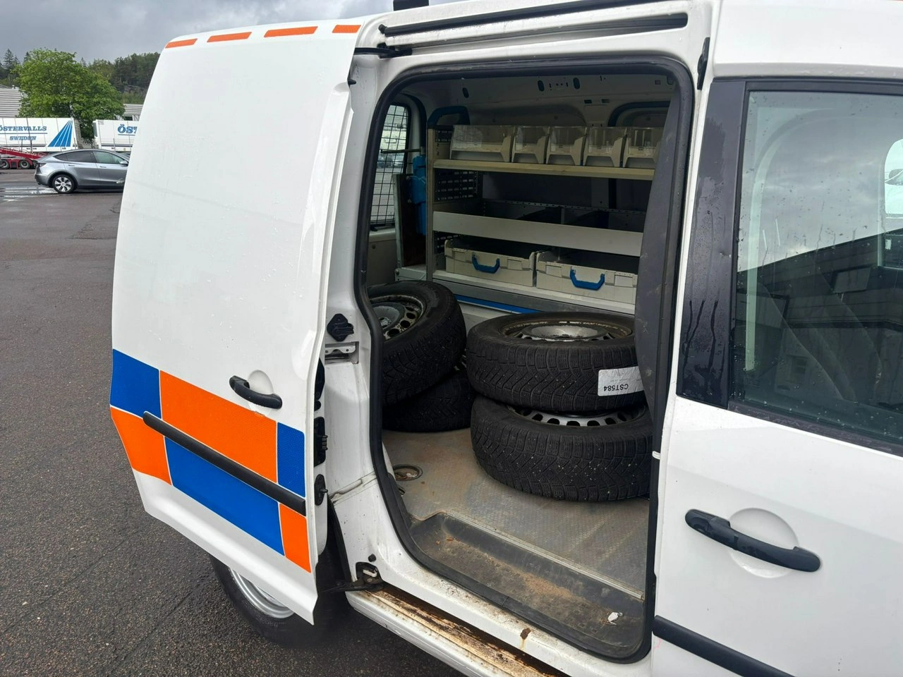 Volkswagen Caddy - Zdjęcie 15