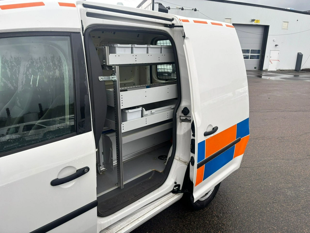 Volkswagen Caddy - Zdjęcie 16