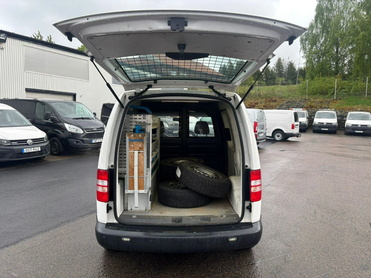 Volkswagen Caddy - Zdjęcie 17