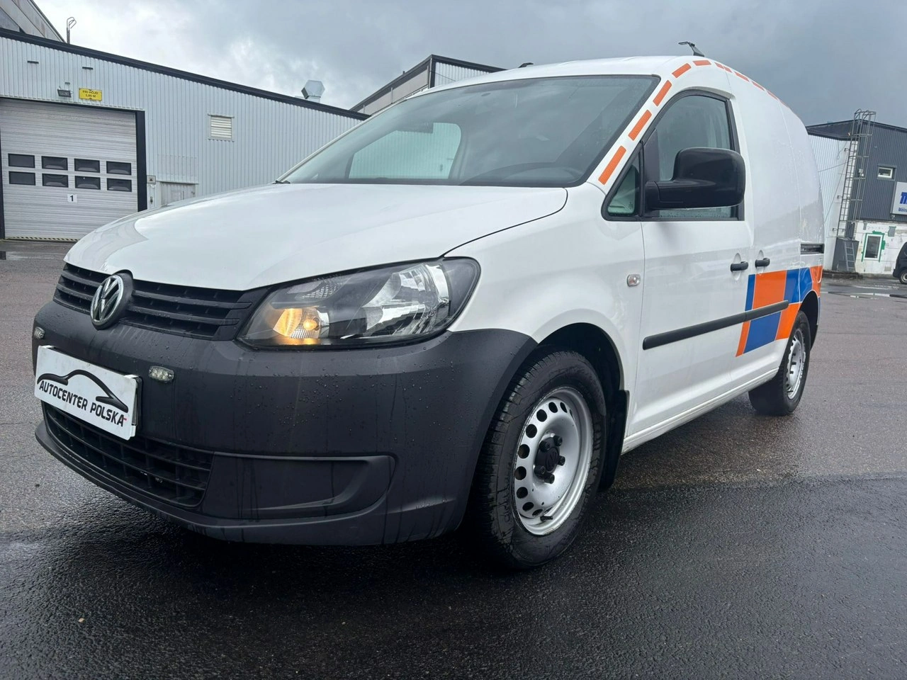 Volkswagen Caddy - Zdjęcie 1