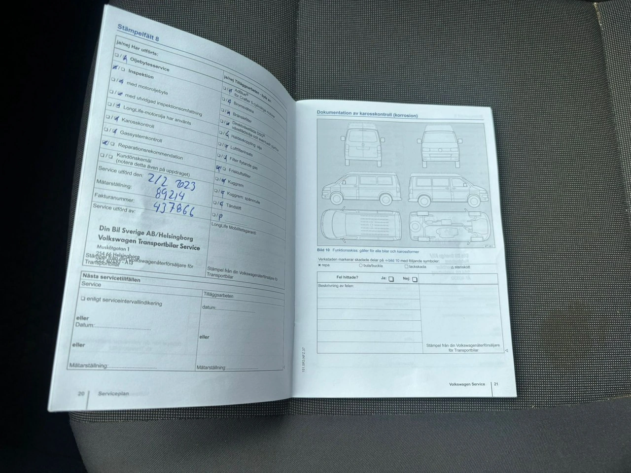 Volkswagen Caddy - Zdjęcie 21