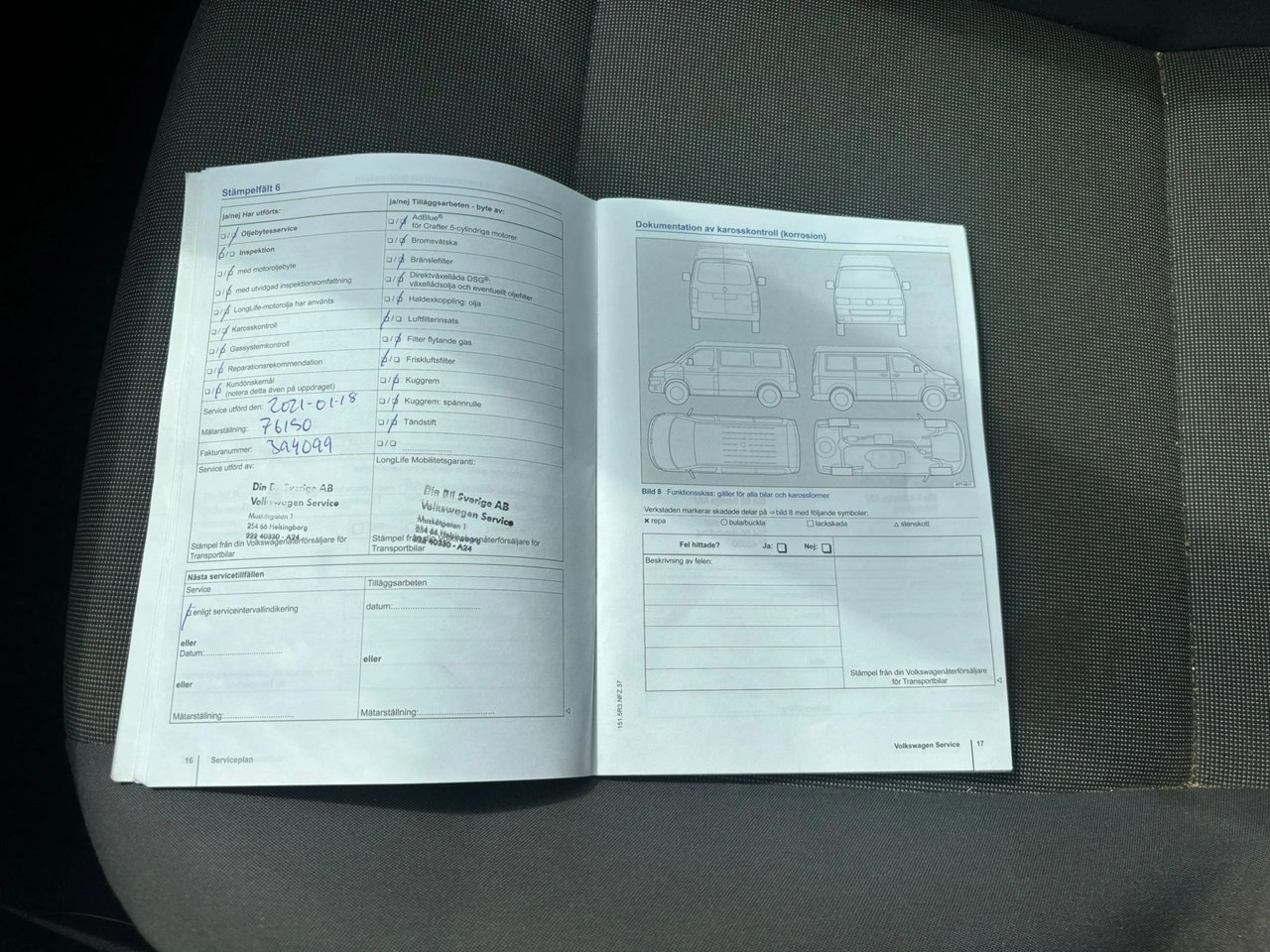 Volkswagen Caddy - Zdjęcie 22