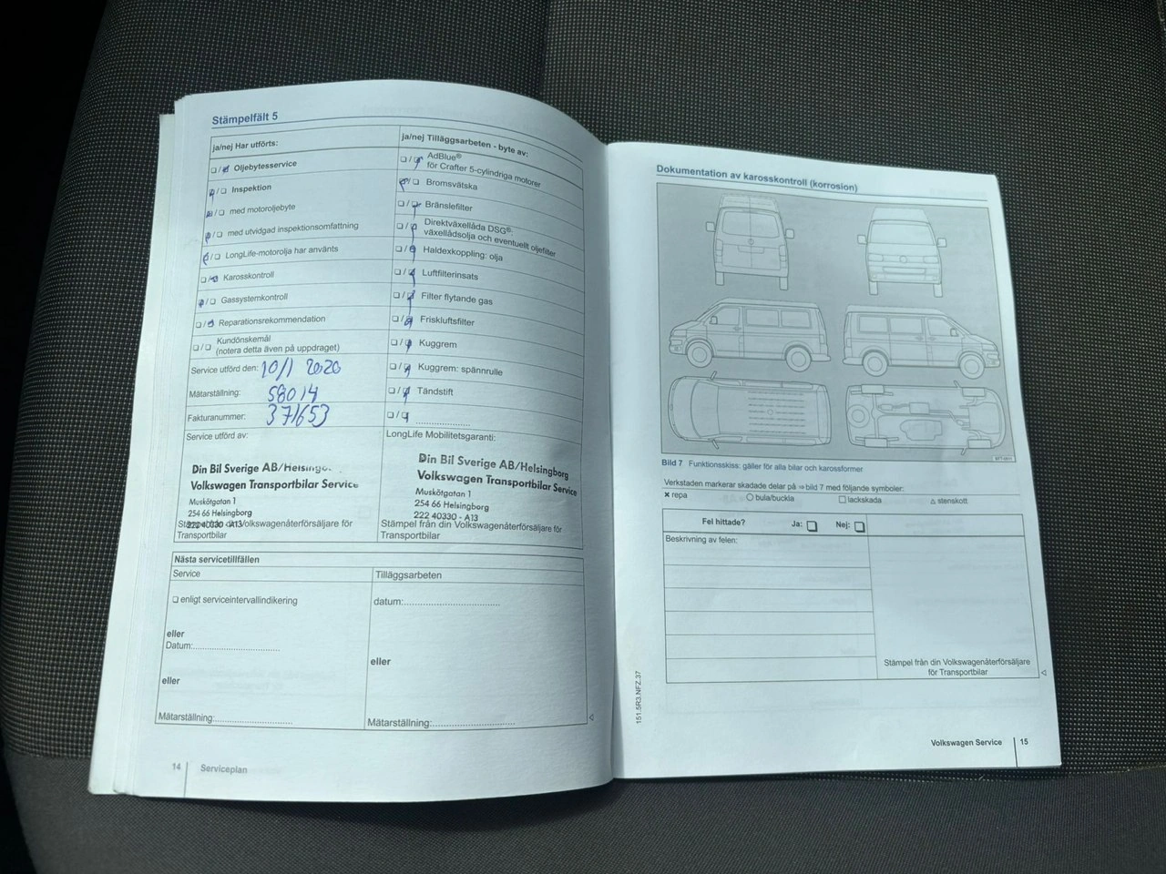 Volkswagen Caddy - Zdjęcie 23