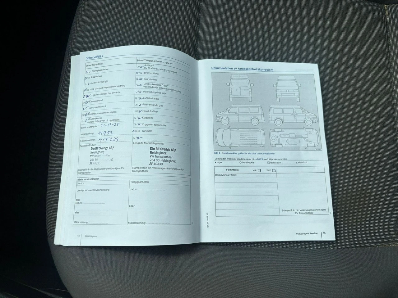 Volkswagen Caddy - Zdjęcie 24