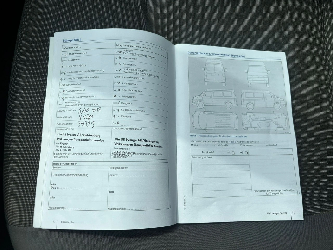 Volkswagen Caddy - Zdjęcie 28