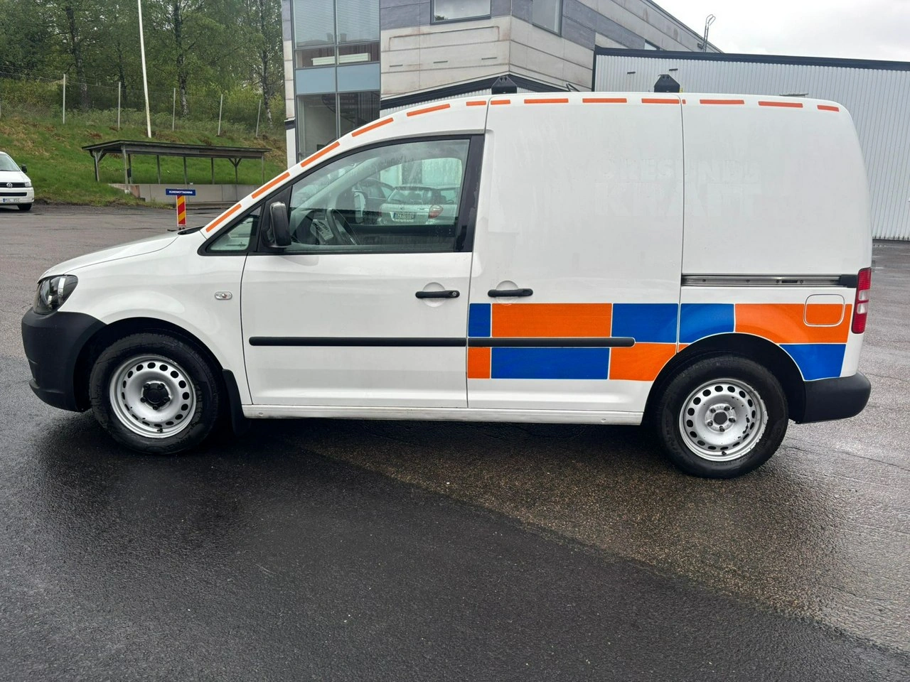 Volkswagen Caddy - Zdjęcie 2