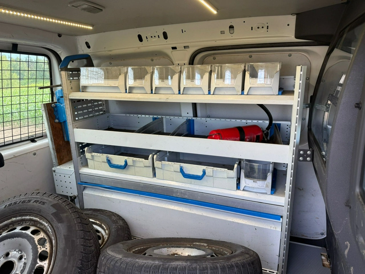 Volkswagen Caddy - Zdjęcie 23