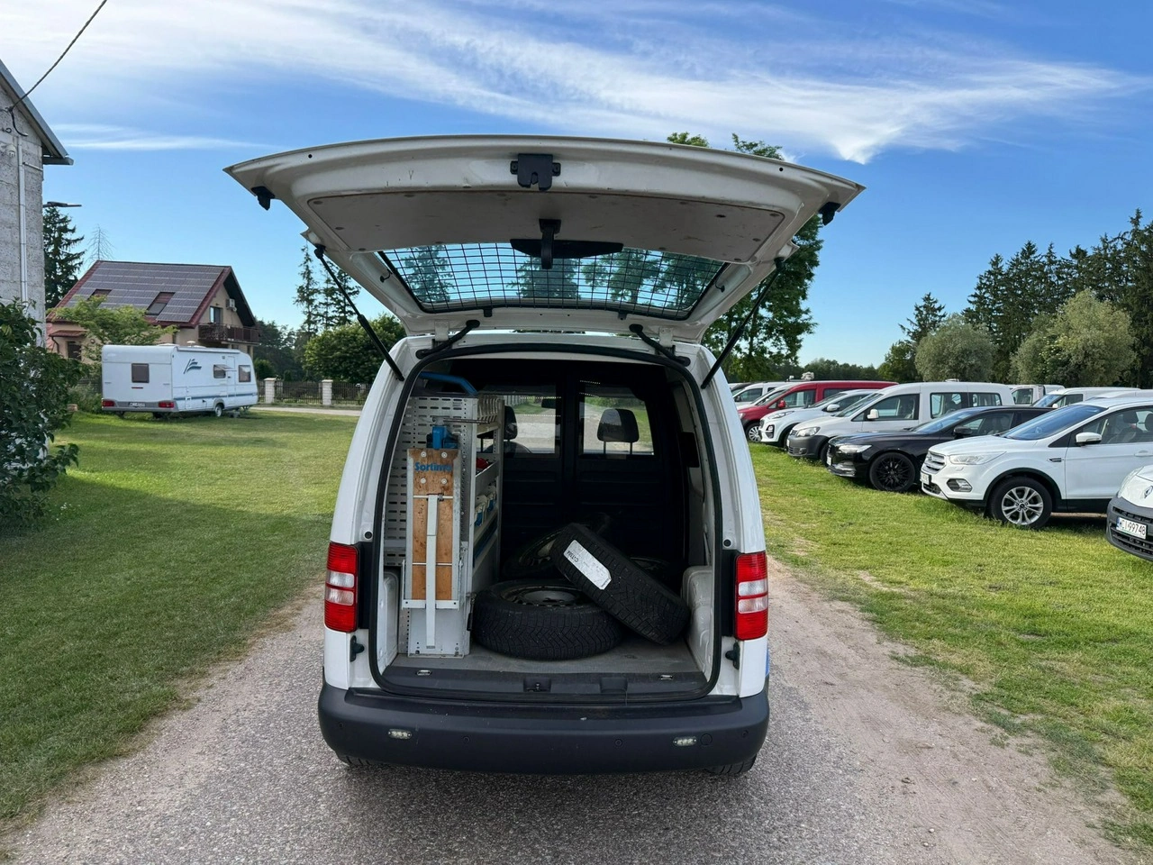 Volkswagen Caddy - Zdjęcie 24