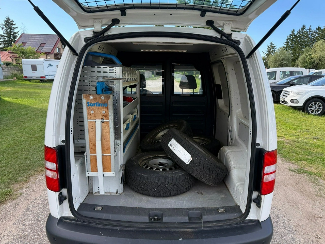 Volkswagen Caddy - Zdjęcie 25