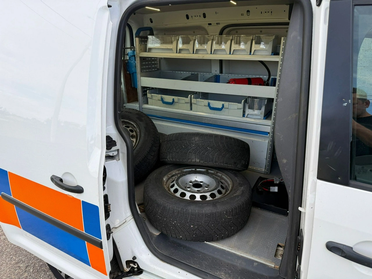 Volkswagen Caddy - Zdjęcie 27