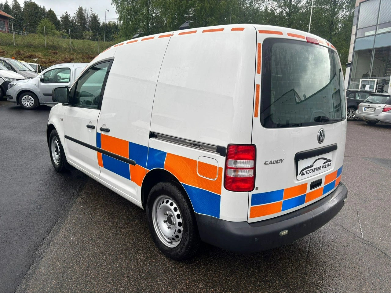 Volkswagen Caddy - Zdjęcie 3