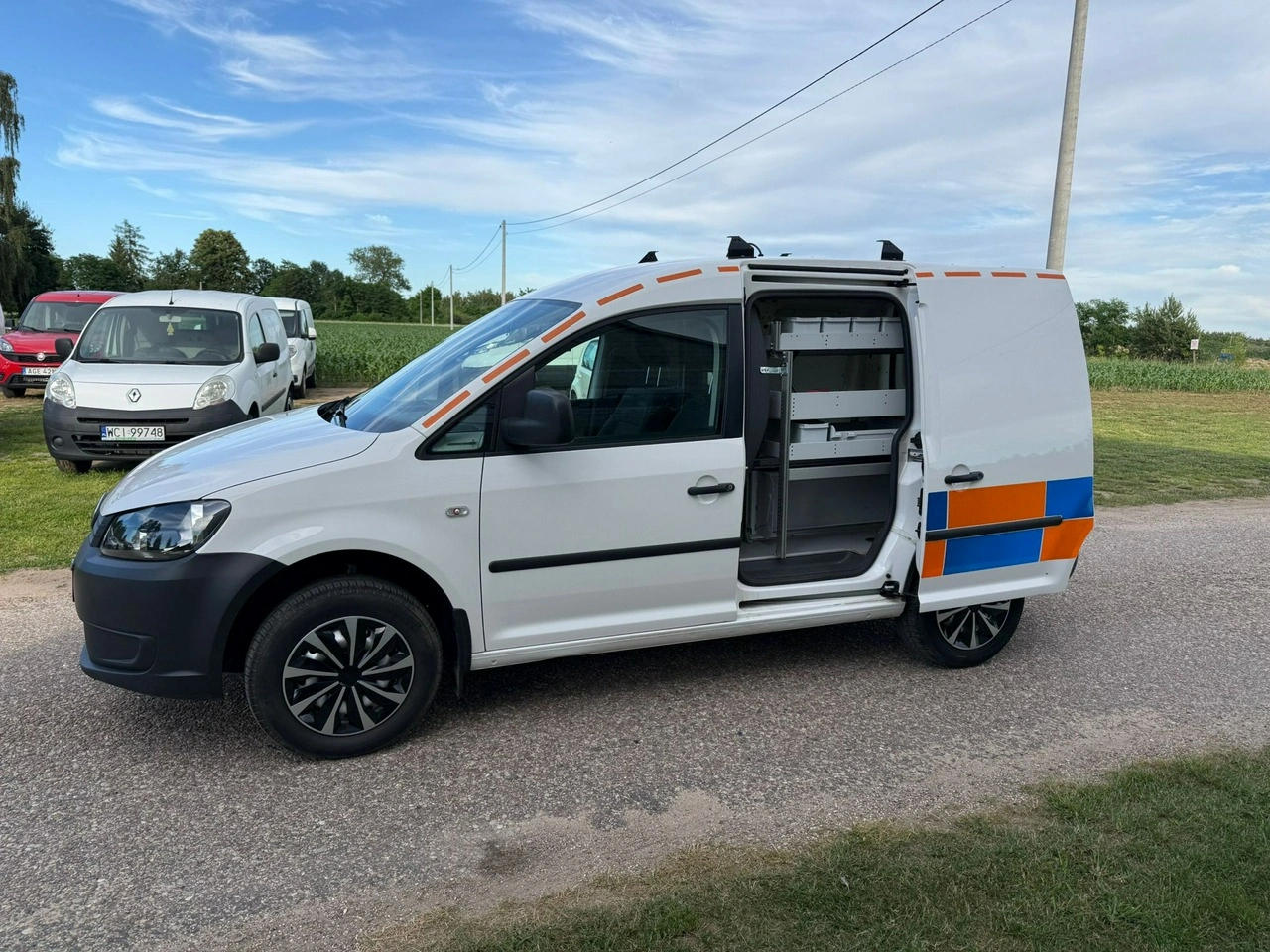 Volkswagen Caddy - Zdjęcie 30