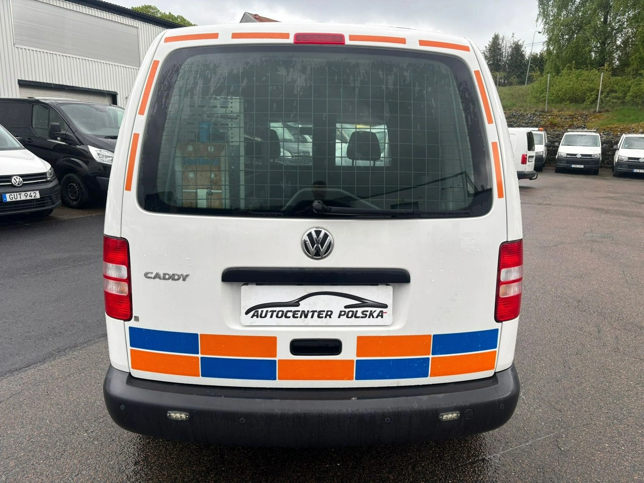 Volkswagen Caddy - Zdjęcie 4