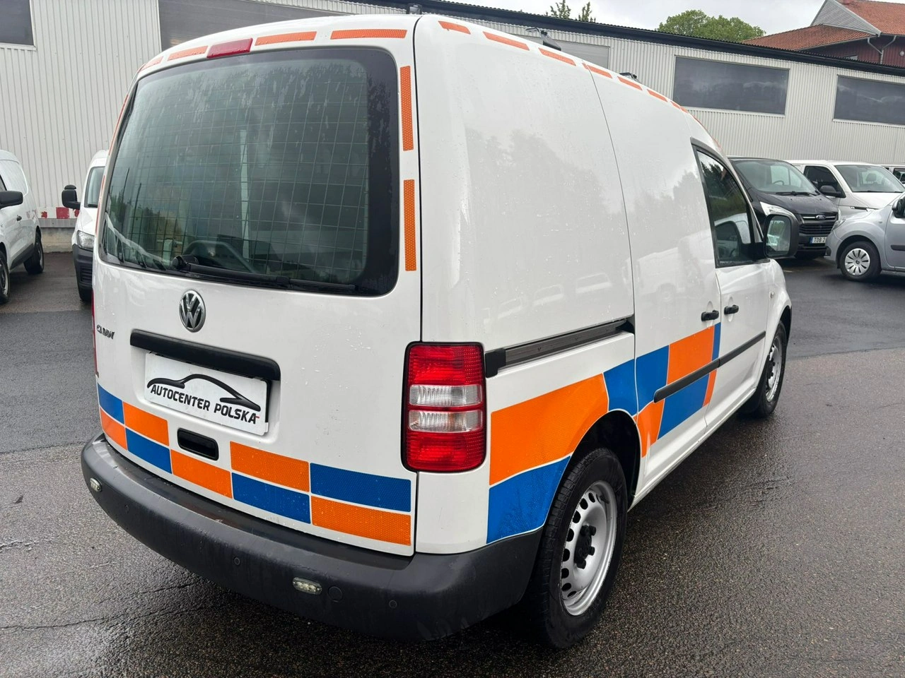 Volkswagen Caddy - Zdjęcie 5