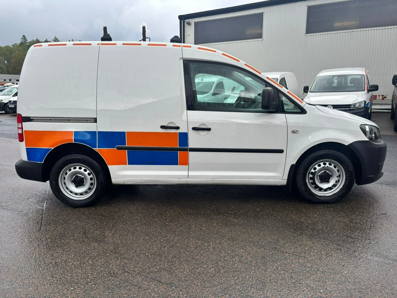 Volkswagen Caddy - Zdjęcie 6