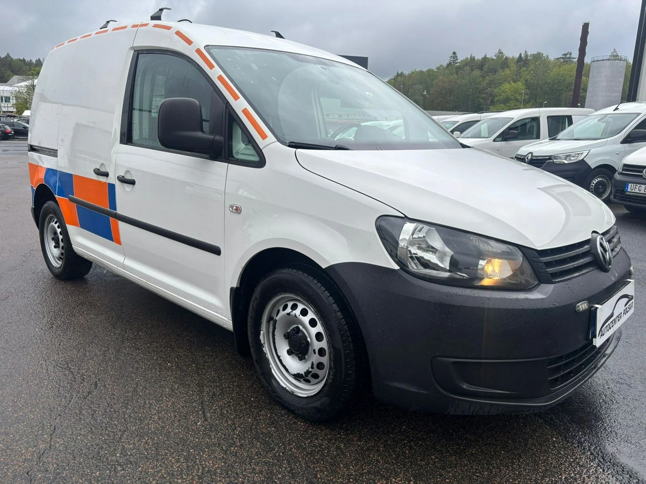 Volkswagen Caddy - Zdjęcie 7