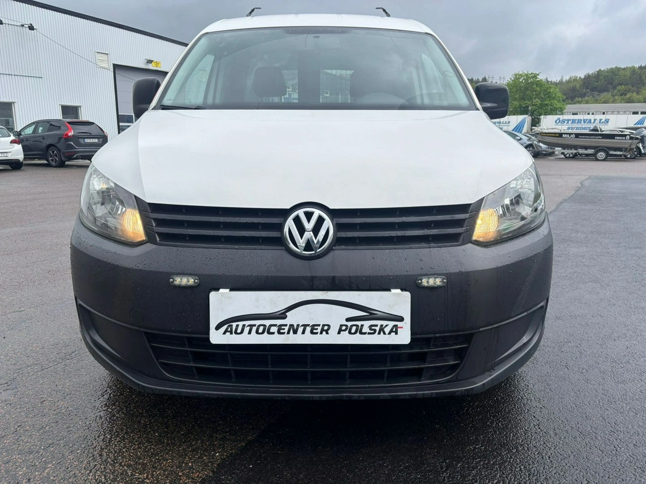 Volkswagen Caddy - Zdjęcie 8