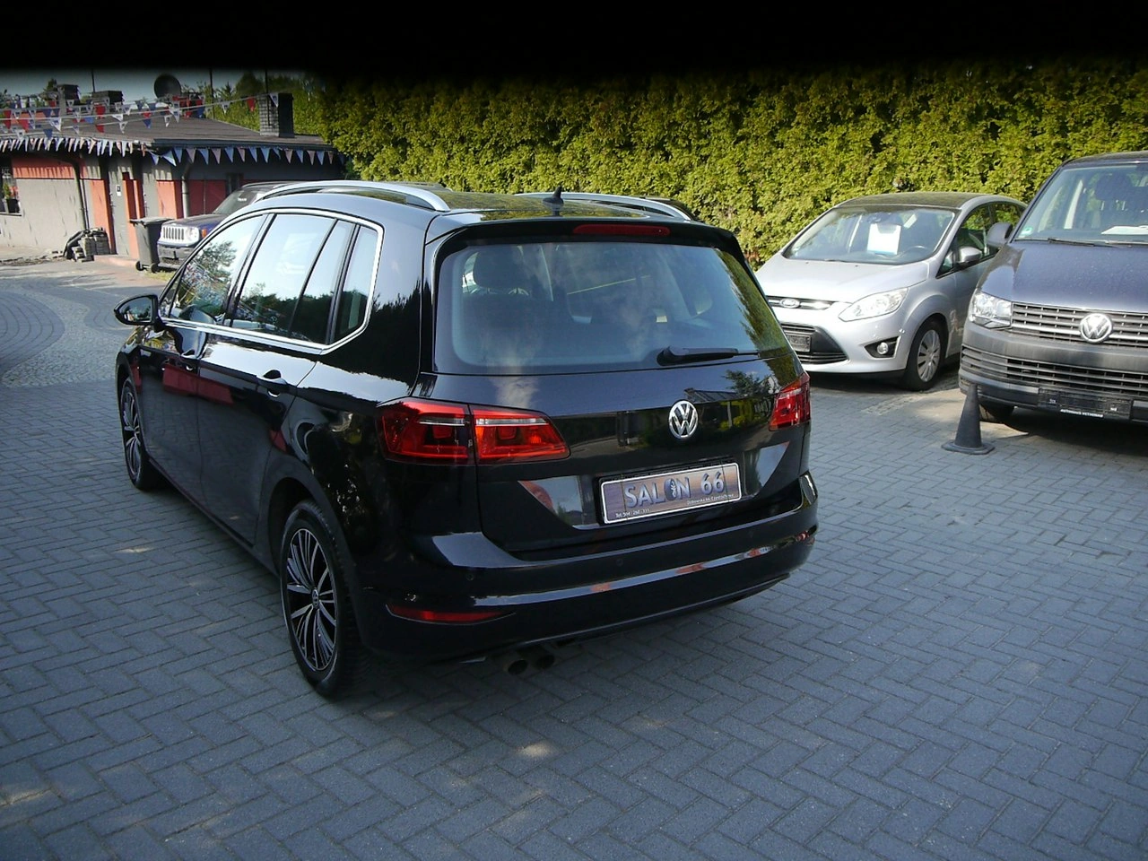 Volkswagen Golf Sportsvan - Zdjęcie 5