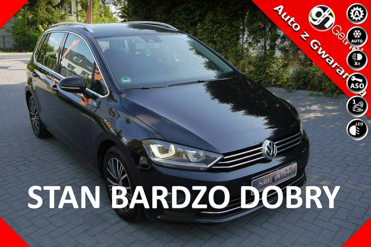 Volkswagen Golf Sportsvan - Główne zdjęcie