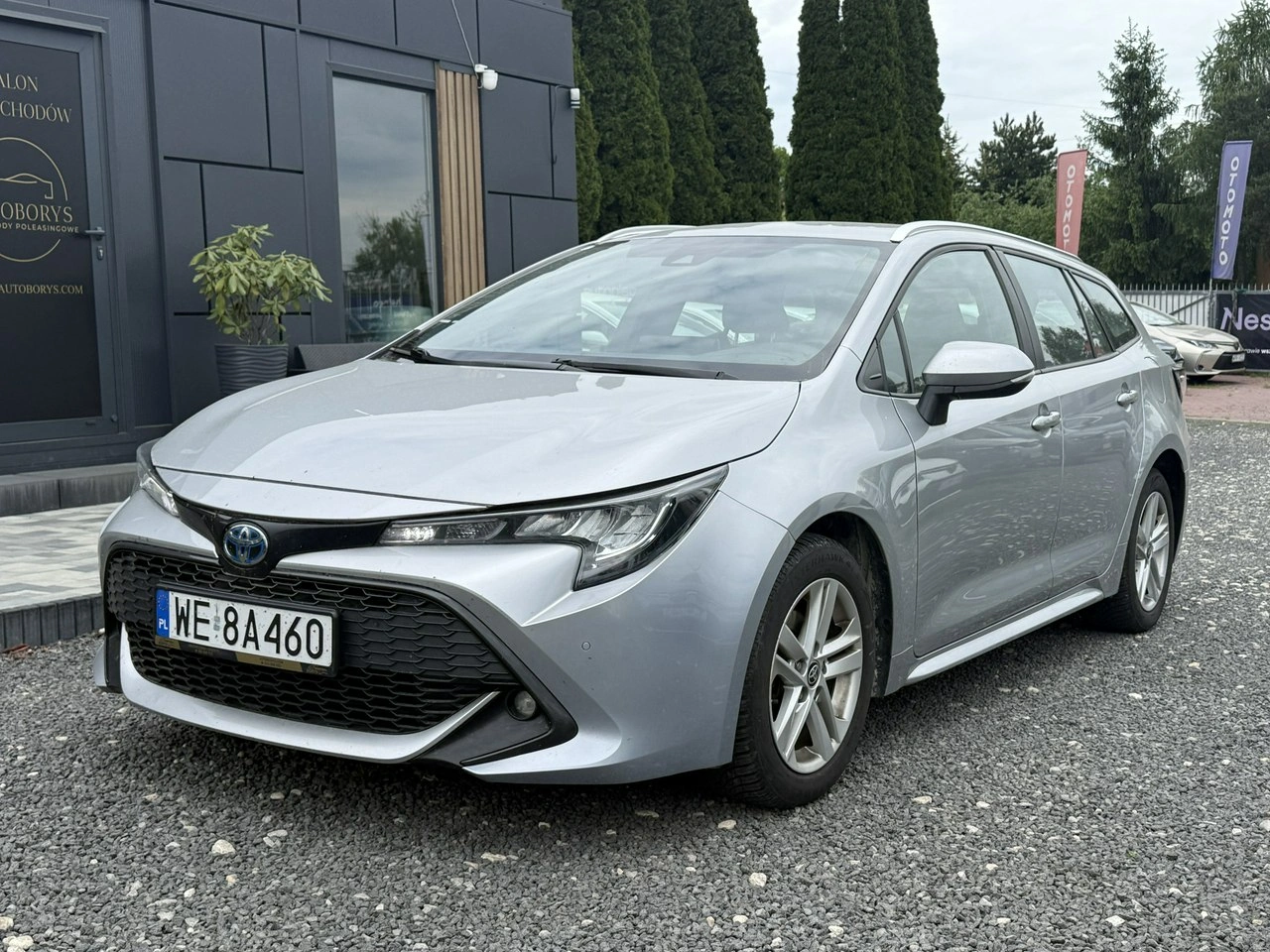 Toyota Corolla - Zdjęcie 14