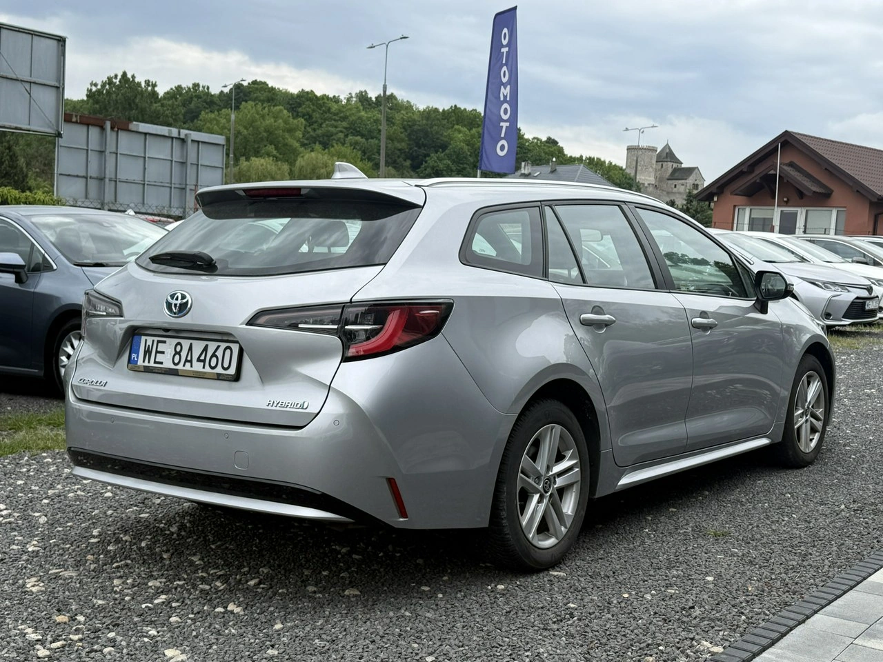 Toyota Corolla - Zdjęcie 1