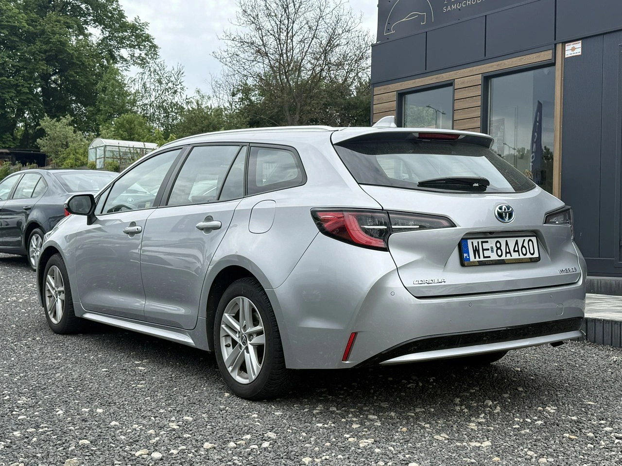 Toyota Corolla - Zdjęcie 2