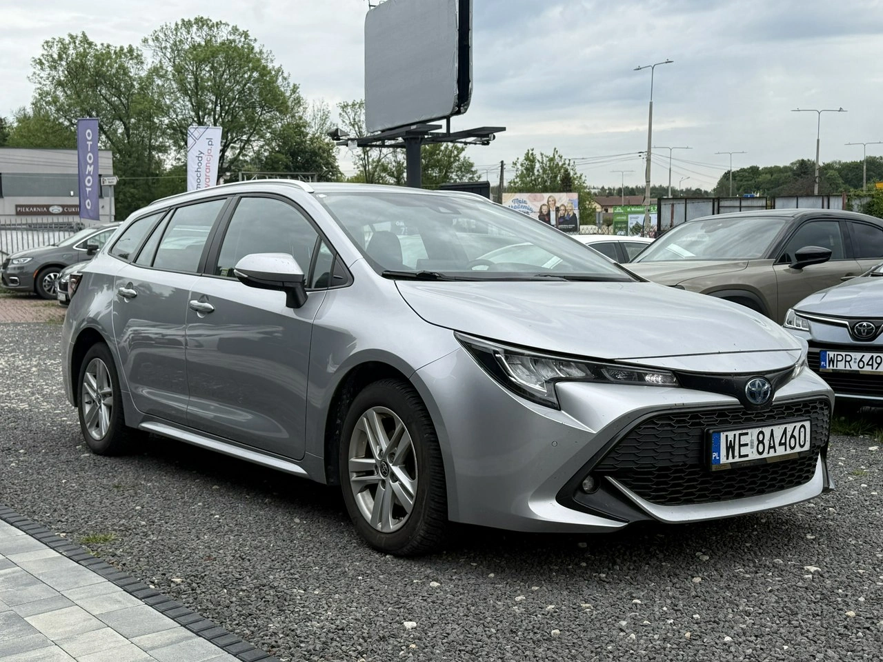 Toyota Corolla - Główne zdjęcie